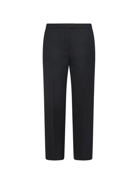 Pantaloni Yves Salomon negru