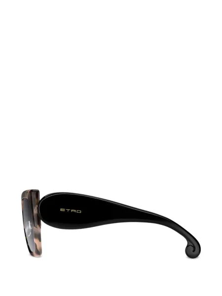 Ochelari de soare Etro cu model paisley