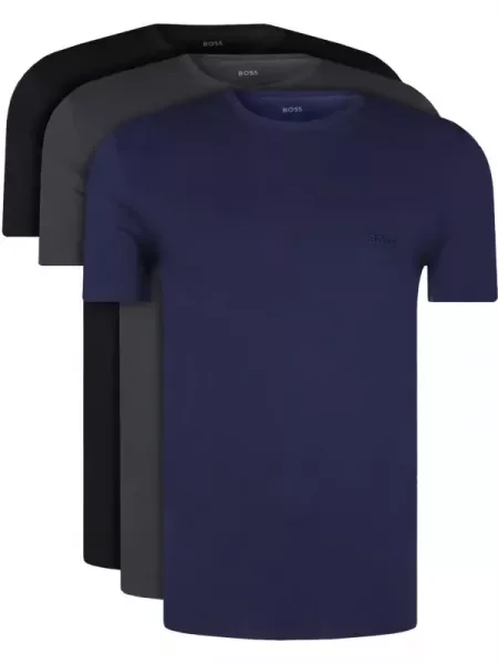 BOSS BLACK Tricou negru