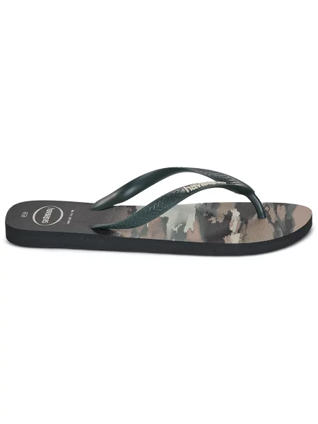 Šľapky Havaianas čierna