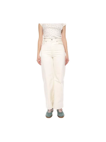 Levi's® Jeansy weiss beżowe