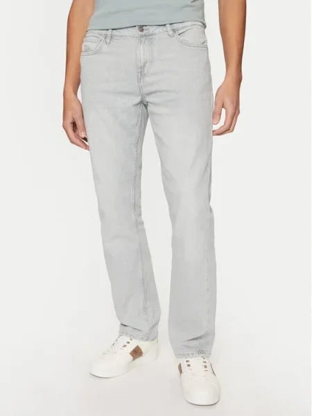 Guess Дънки сив