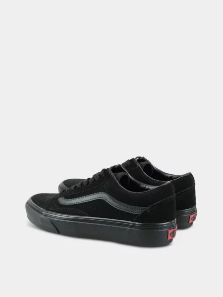 Vans ­ Кеды низкие чорні