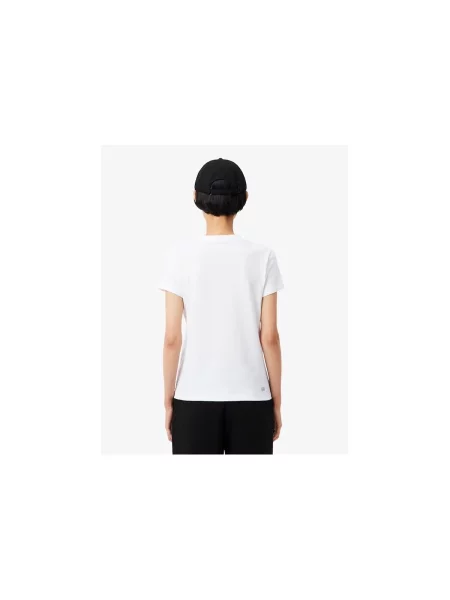 Tricou Lacoste alb