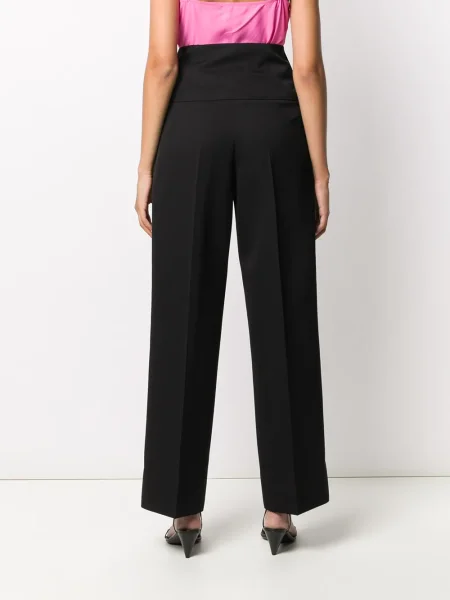 Панталон Jil Sander черно