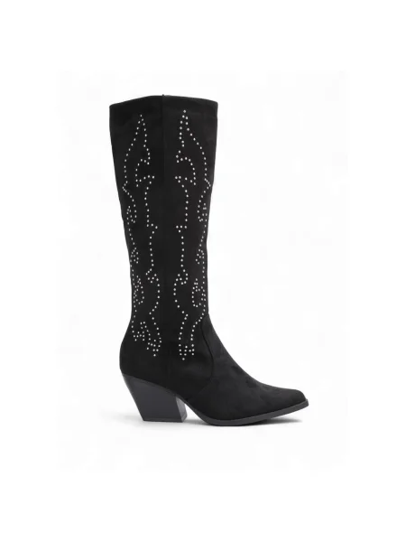 Pantofi La Modeuse negru