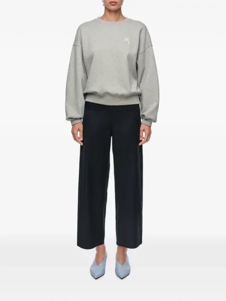 Pantaloni Bimba Y Lola cu dungi albastru