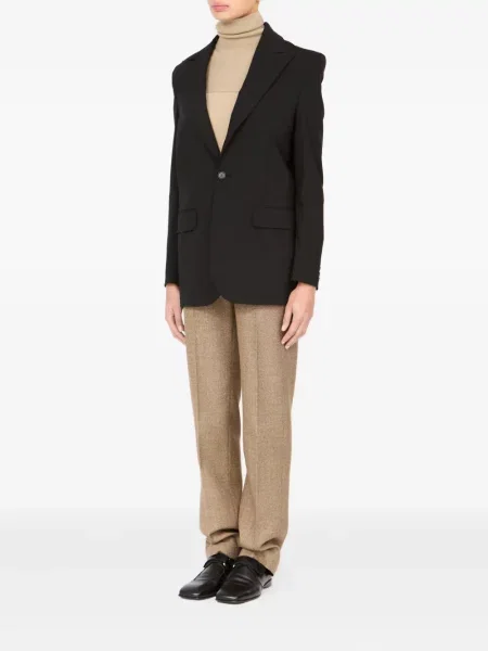 Sacou Mm6 Maison Margiela negru