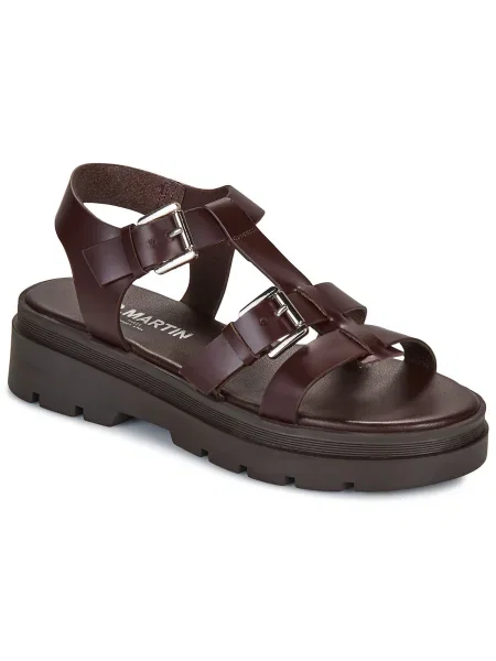 Pantofi Jb Martin maro