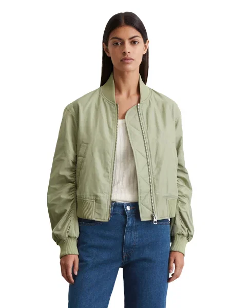 Marc O'Polo Bomber striukė žalia