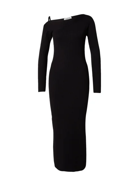 EDITED Rochie de cocktail Bria Dress' negru
