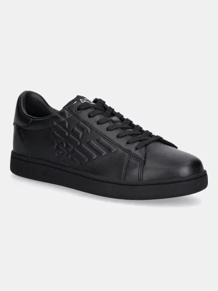 Emporio Armani Sneakers negru