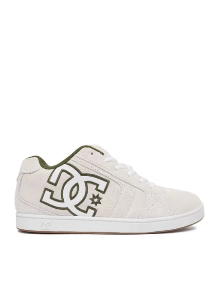 DC Shoes Tenisice EO-NET Écru
