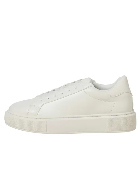 Koszyki z PU Jack & Jones Aspire Cupsole biała