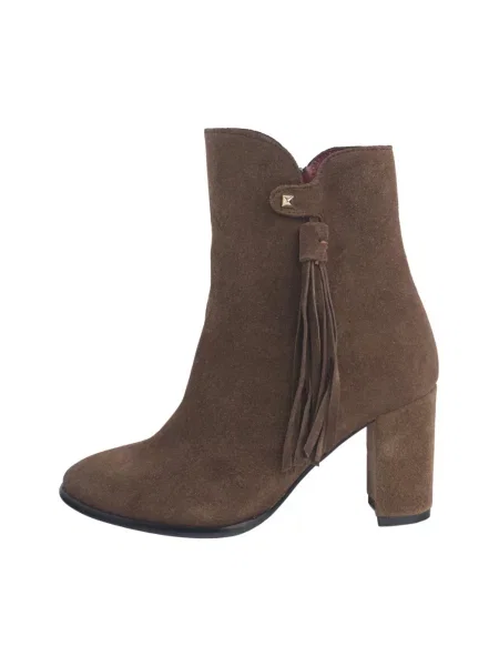 Buty do kostki L'arianna brązowe
