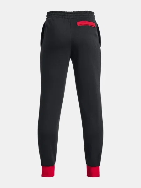 Полар Under Armour черно