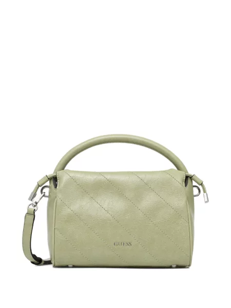 Geantă de mână Guess verde