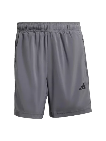 SZORTY WORKOUT ESSENTIALS BASE WOVEN czarne
