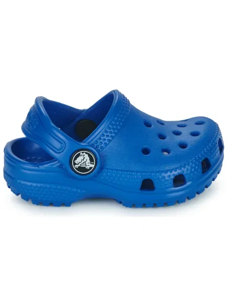 Šľapky Crocs modrá