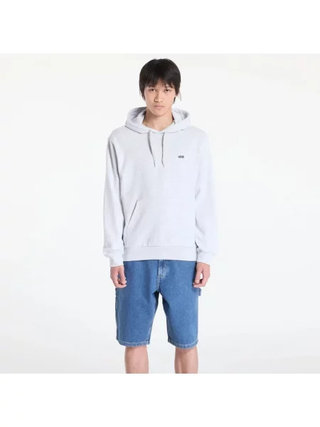 Bluza z kapturem Vans szara