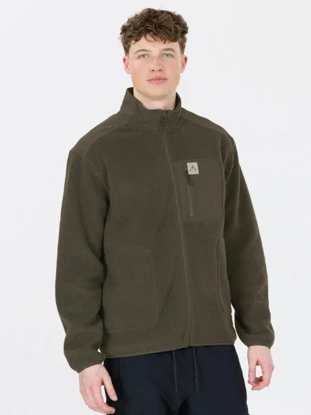 Jopa iz flisa Whistler iz flisa kaki