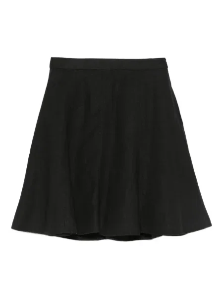 Mała mały spódnica mini Marc O'polo dzwony czarna