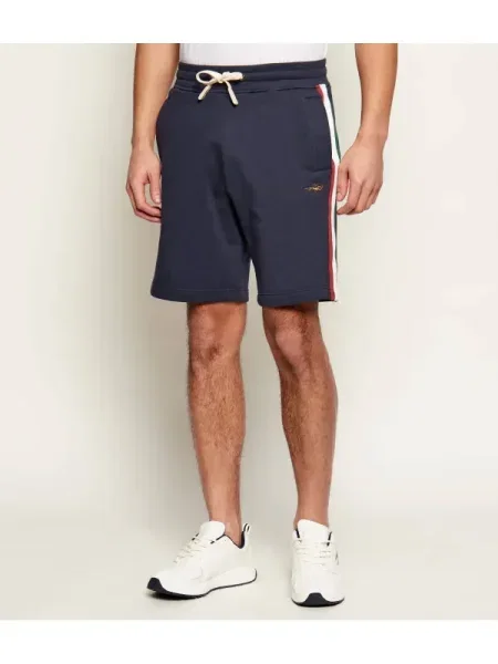 Aeronautica Militare Pantaloni scurți | Comfort fit