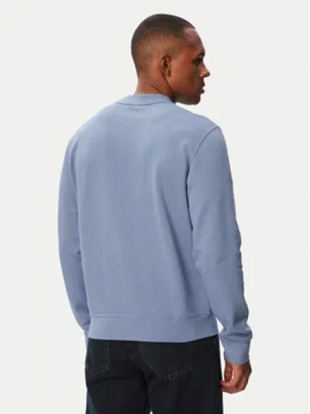 Calvin Klein Jeans Pulóver kék