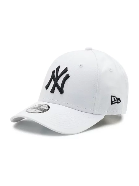 NEW ERA Šešir LEAGUE ESSENTIAL NEYYAN crna bijela