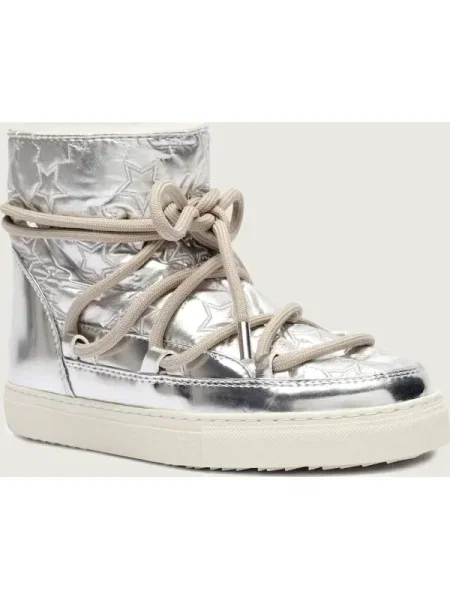 Geacă bomber Inuikii argintiu