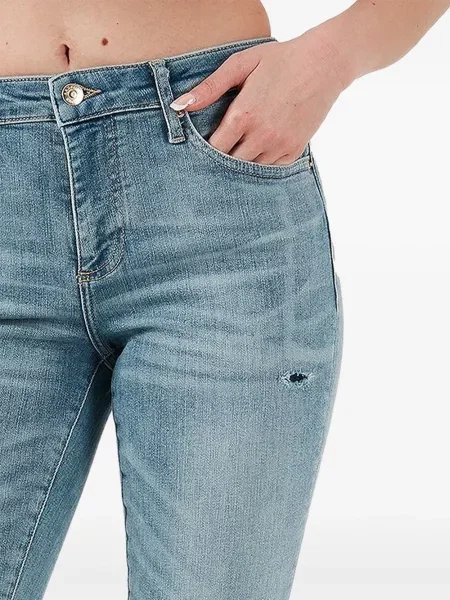 Blugi Armani Exchange albastru