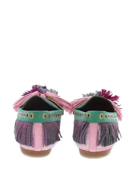 Domáce papuče Kurt Geiger London ružová