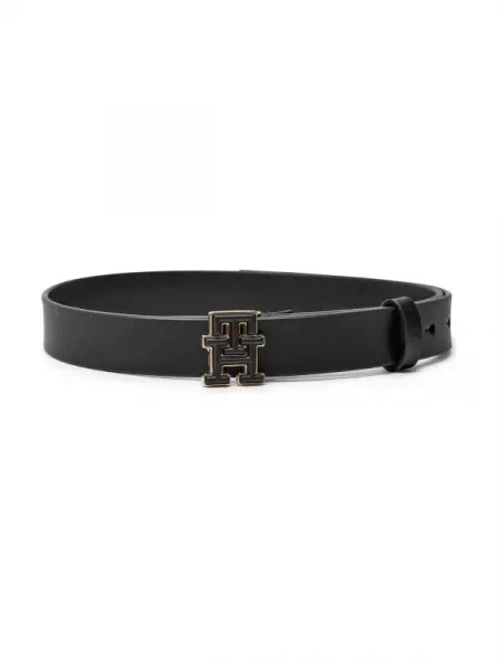 Tommy Hilfiger De piele negru