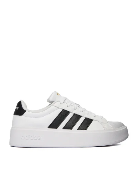 Sneakers adidas CEO-STREETTALK BOLD alb