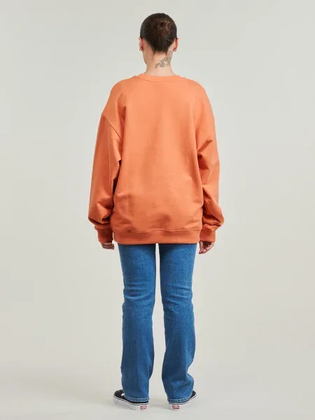 Geacă Vans portocaliu