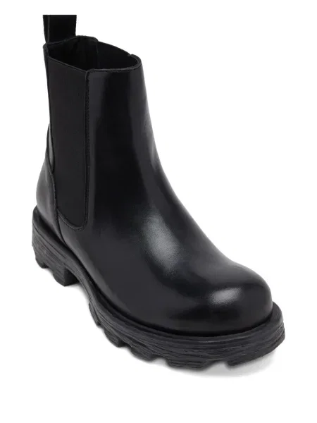 Botine Diesel negru