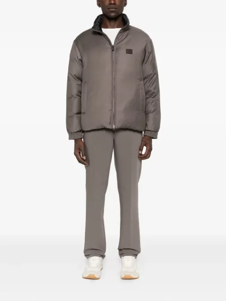 Pantaloni Emporio Armani gri