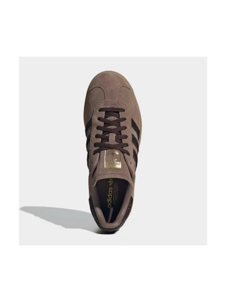 Sneakerși Adidas Gazelle negru