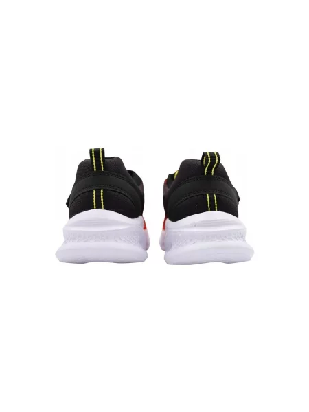 Gyerek félcipő Skechers piros