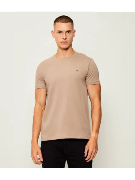 Tommy Hilfiger Tricou bej