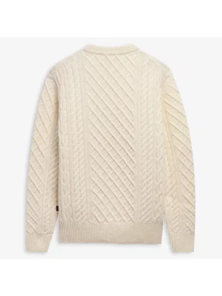 Sweter Sebago biały