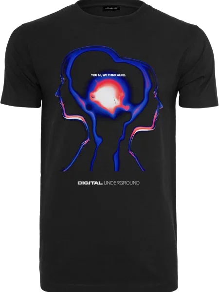 Tricou Mister Tee negru