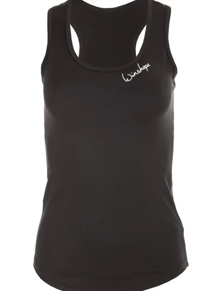Winshape Sport top negru