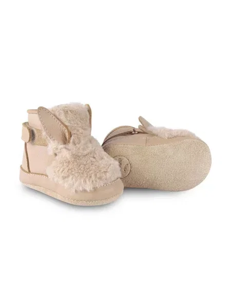 Donsje Черевики для немовля Richy Booties Fluffy Bunny