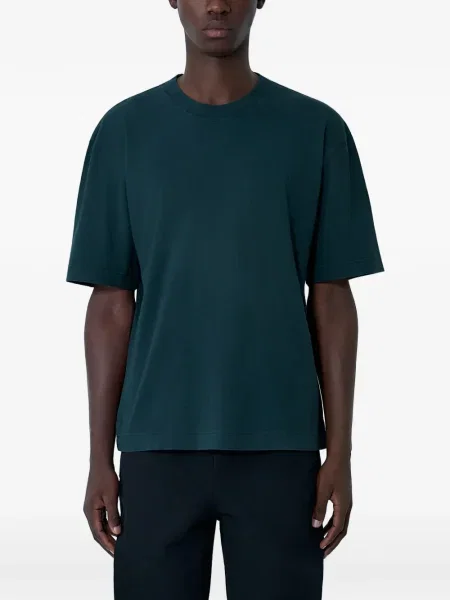 Tricou Mhl By Margaret Howell scurt verde