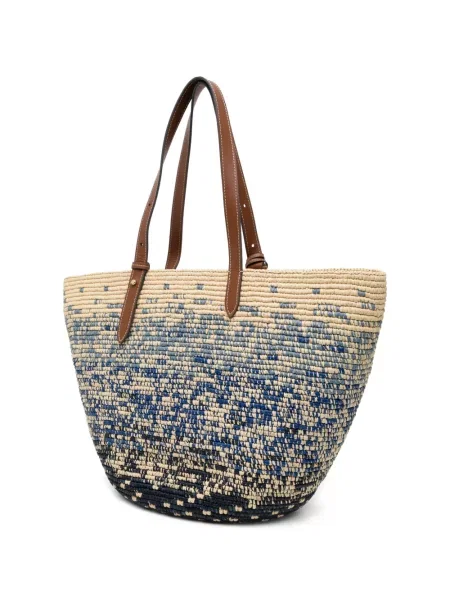 Pandantiv Anya Hindmarch albastru