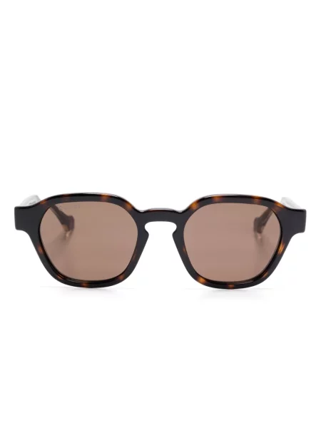Ochelari de soare Gucci Eyewear maro