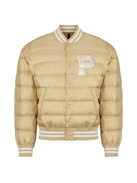 Geacă bomber Polo Ralph Lauren bej