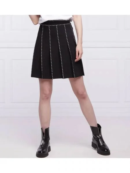 Silvian Heach Fustă negru