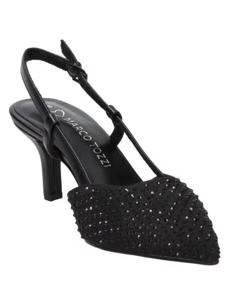 Pantofi Marco Tozzi negru
